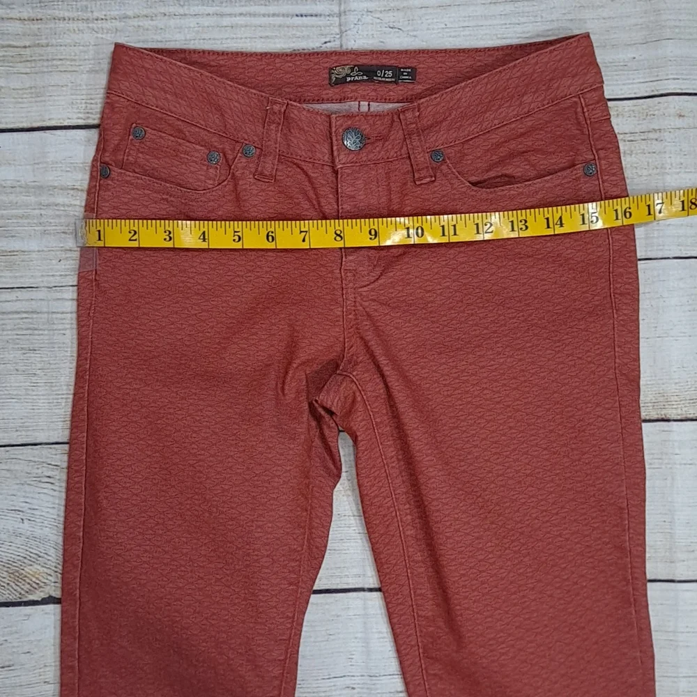 PrAna Kara Picante Dot Jeans
